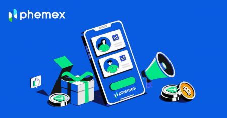 Giunsa ang Pag-sign up ug Pagdeposito sa Phemex