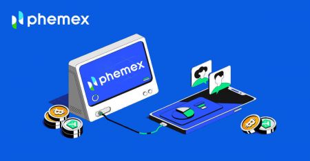 Cómo abrir una cuenta e iniciar sesión en Phemex