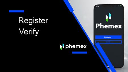 Phemex-de hasaby nädip hasaba almaly we barlamaly