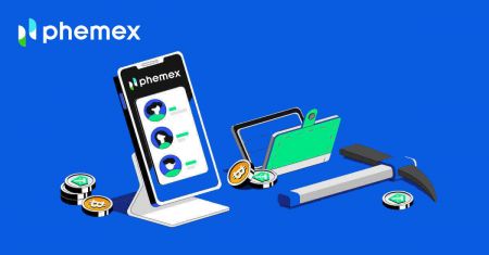 Paano Mag-login at Magdeposito sa Phemex