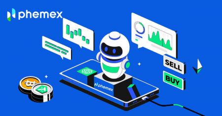 Giunsa ang Pagparehistro ug Pagbaligya sa Crypto sa Phemex