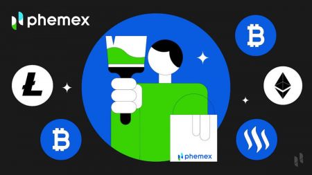 Чӣ тавр кушодани суратҳисоб ва пасандоз дар Phemex