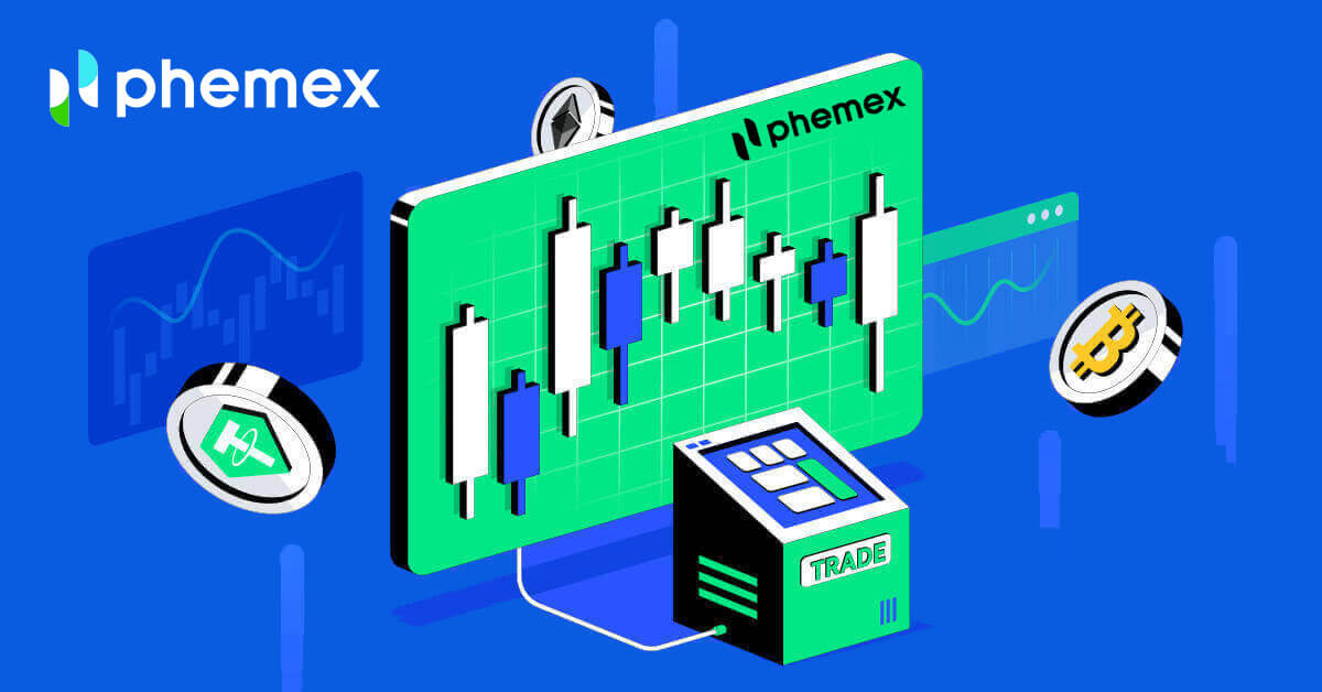 Cara Mendeposit dan Berdagang Kripto di Phemex