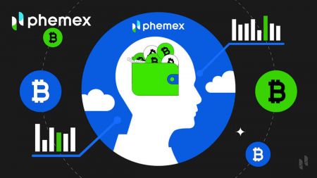 Cara Log Masuk dan Sahkan Akaun di Phemex