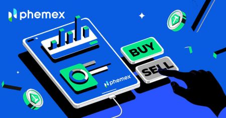 Wéi maachen Futures Trading op Phemex