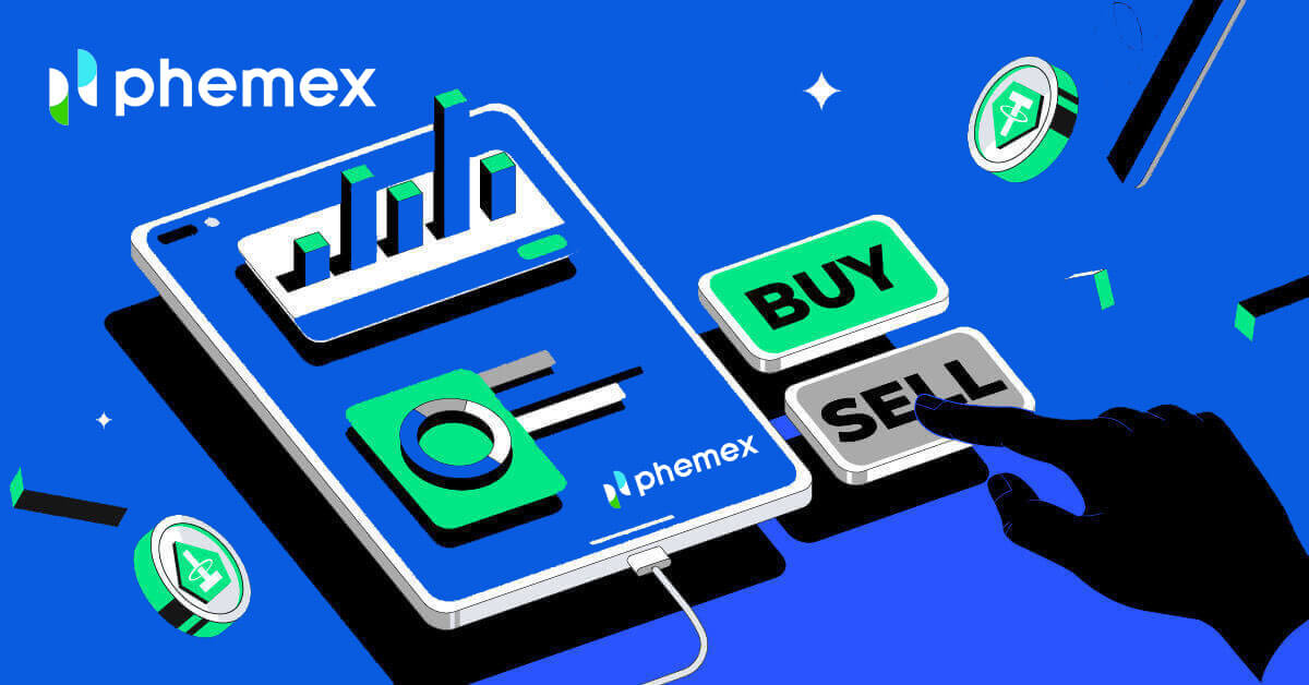 Hvordan gjøre Futures Trading på Phemex