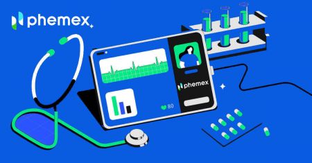 Как войти в Phemex