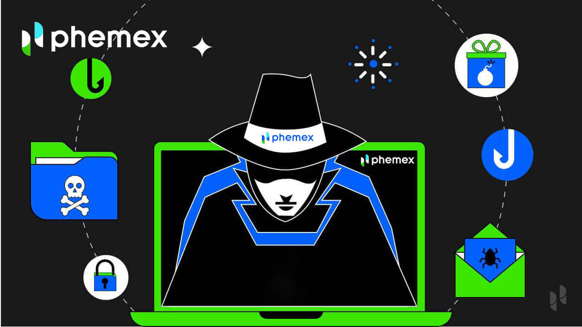 Cómo registrar una cuenta en Phemex