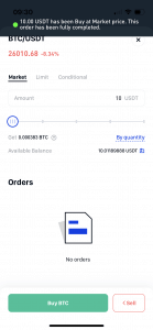Como depositar e negociar criptografia na Phemex Como depositar e negociar criptografia na Phemex