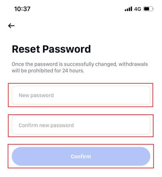 Come accedere e depositare su Phemex Come accedere e depositare su Phemex