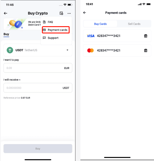 Come accedere e depositare su Phemex Come accedere e depositare su Phemex