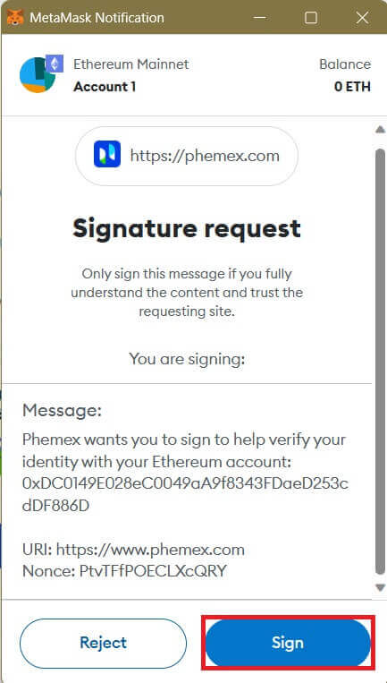 如何登入 Phemex