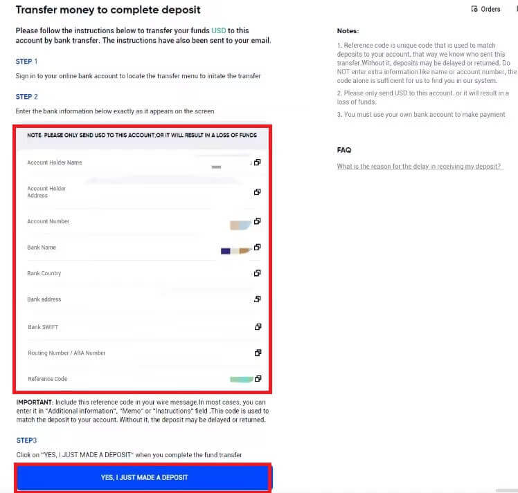 Como abrir uma conta e depositar na Phemex Como abrir uma conta e depositar na Phemex