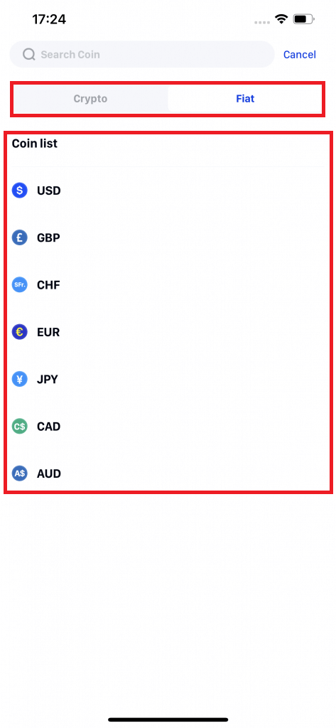 Como abrir uma conta e depositar na Phemex Como abrir uma conta e depositar na Phemex