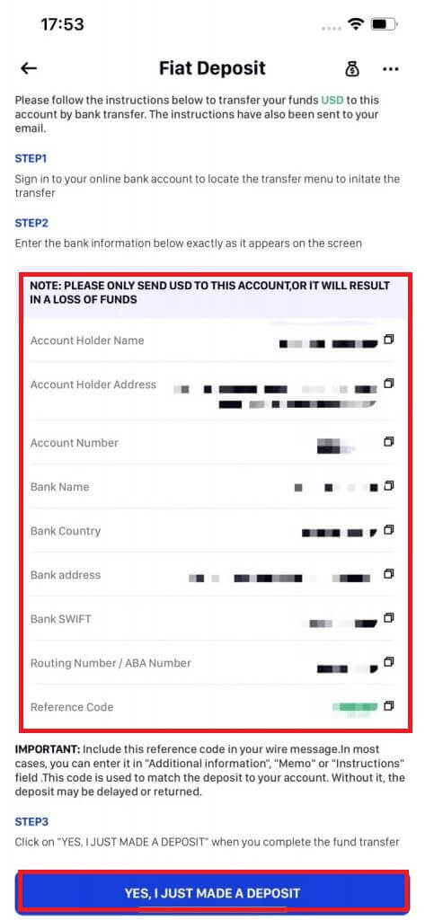 Como abrir uma conta e depositar na Phemex Como abrir uma conta e depositar na Phemex