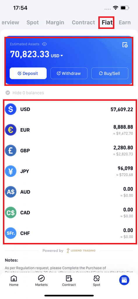 Como abrir uma conta e depositar na Phemex Como abrir uma conta e depositar na Phemex