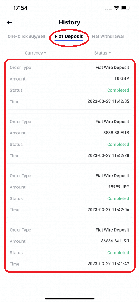 Como abrir uma conta e depositar na Phemex Como abrir uma conta e depositar na Phemex