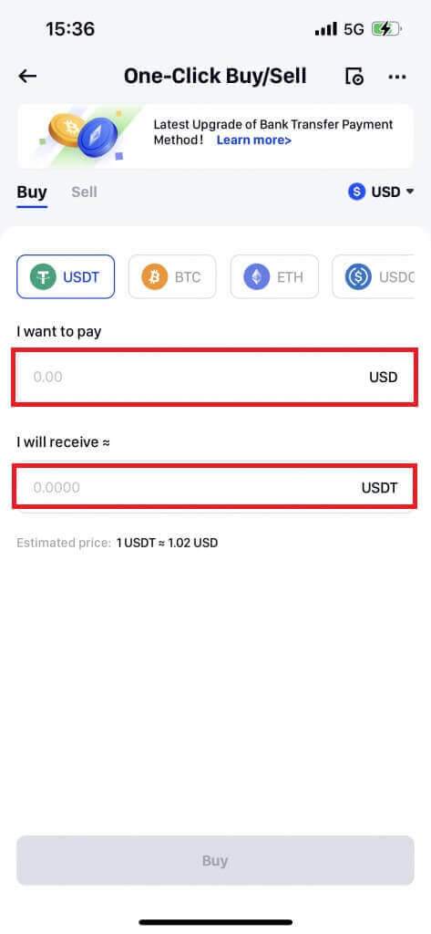 Como abrir uma conta e depositar na Phemex Como abrir uma conta e depositar na Phemex