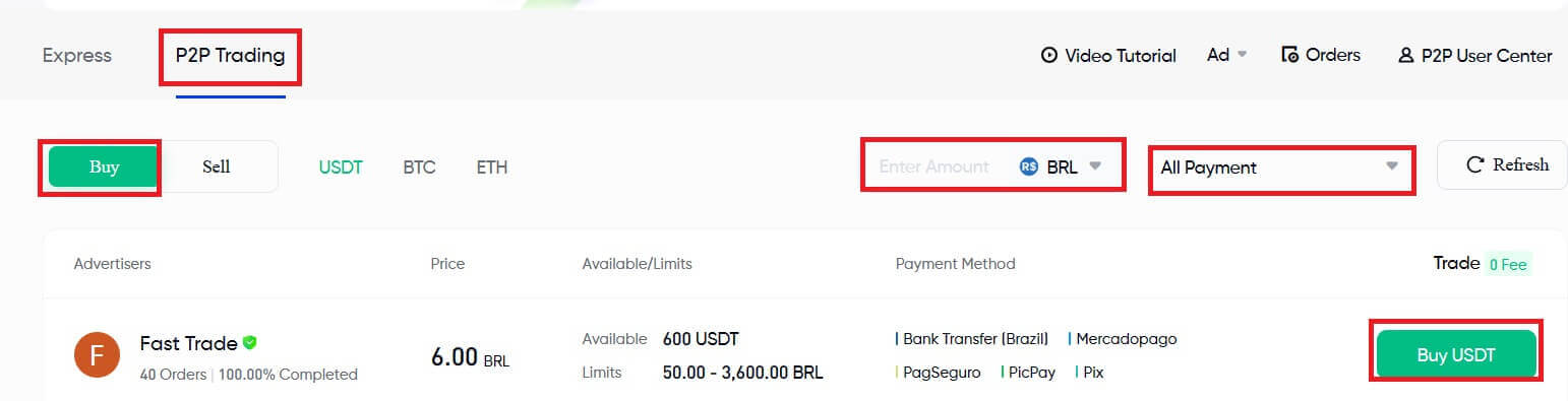 Como abrir uma conta e depositar na Phemex Como abrir uma conta e depositar na Phemex