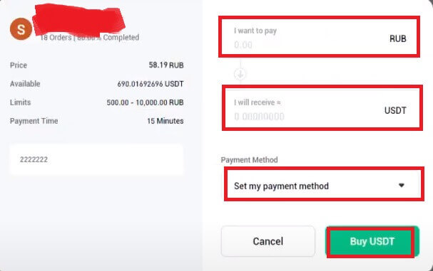 Como abrir uma conta e depositar na Phemex Como abrir uma conta e depositar na Phemex