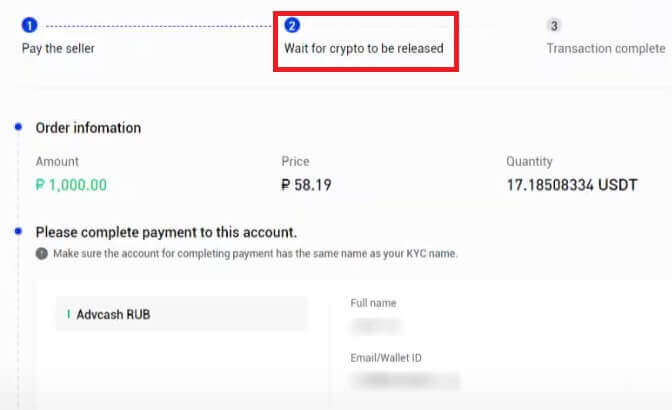 Como abrir uma conta e depositar na Phemex Como abrir uma conta e depositar na Phemex