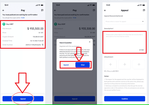 Como abrir uma conta e depositar na Phemex Como abrir uma conta e depositar na Phemex