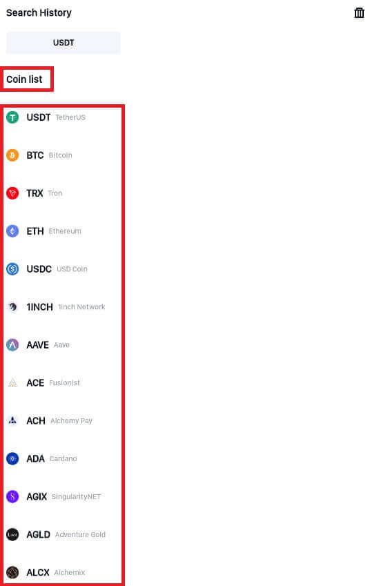 Como abrir uma conta e depositar na Phemex Como abrir uma conta e depositar na Phemex