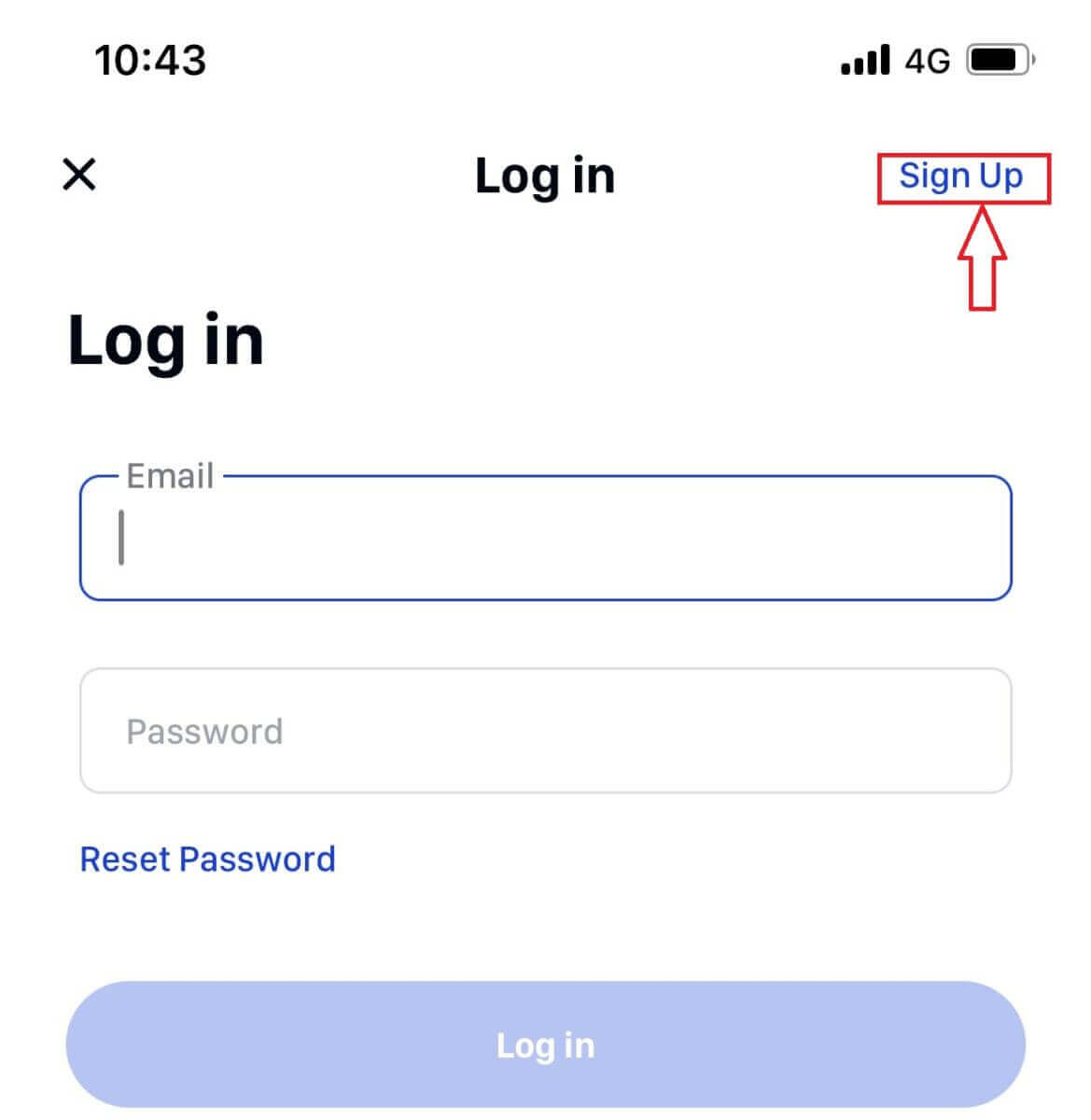 アカウントを開設して Phemex にサインインする方法 アカウントを開設して Phemex にサインインする方法