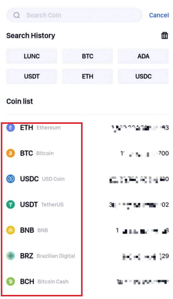 如何从 Phemex 开设账户和提款