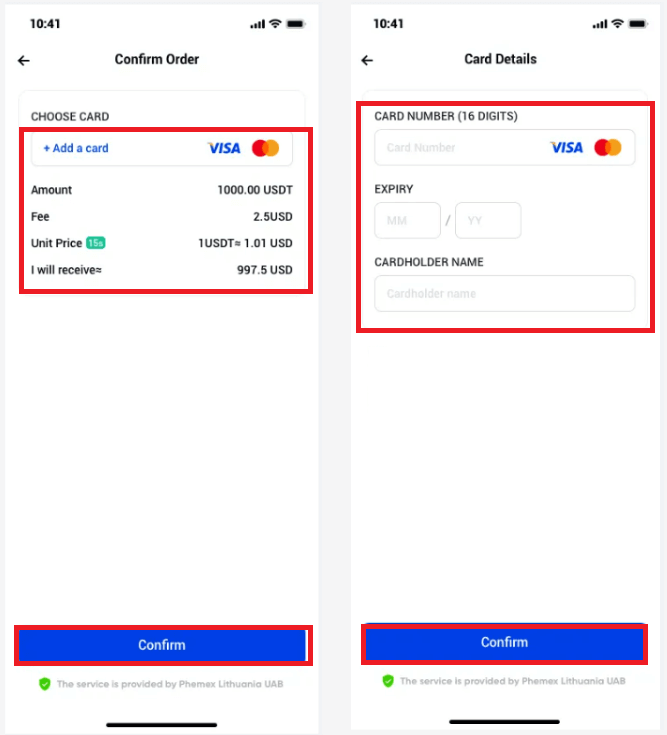 Como abrir uma conta e sacar da Phemex Como abrir uma conta e sacar da Phemex