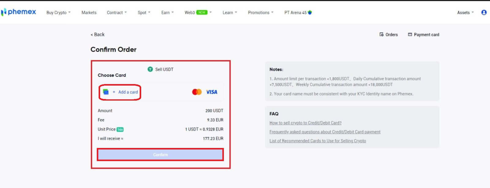 Como abrir uma conta e sacar da Phemex Como abrir uma conta e sacar da Phemex