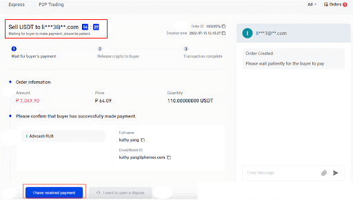 Como abrir uma conta e sacar da Phemex Como abrir uma conta e sacar da Phemex