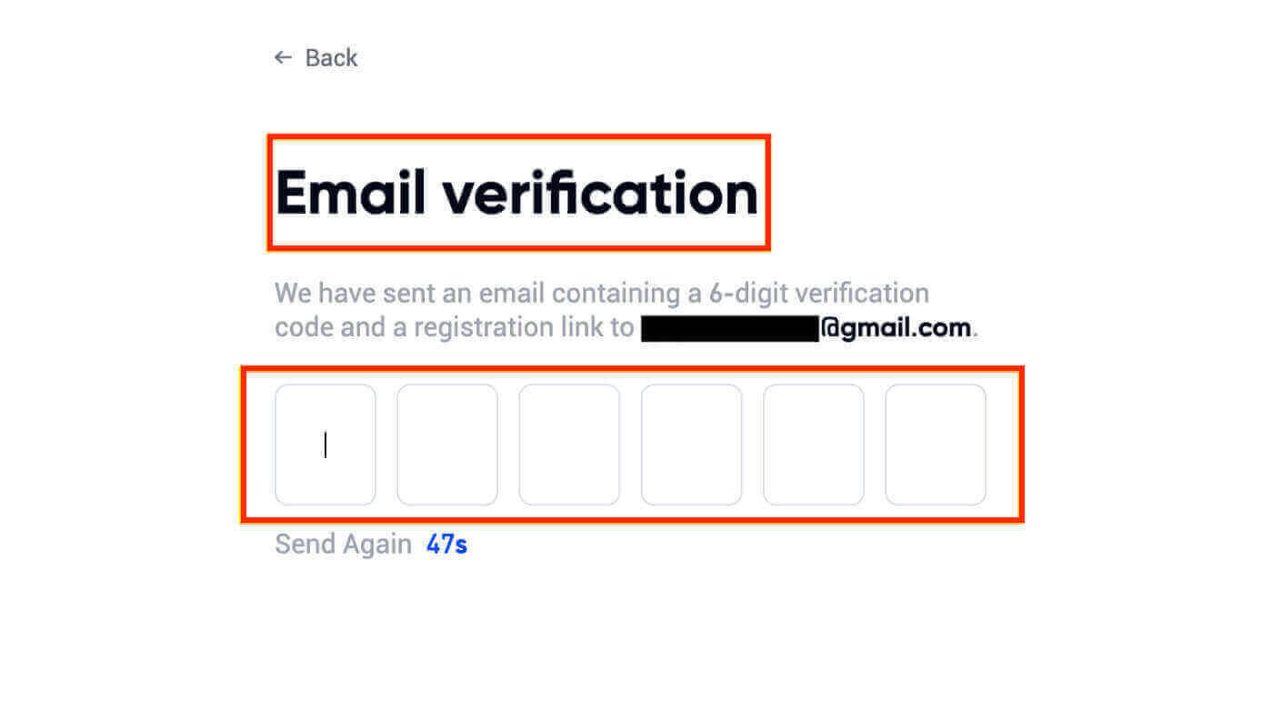 Como registrar uma conta no Phemex Como registrar uma conta no Phemex