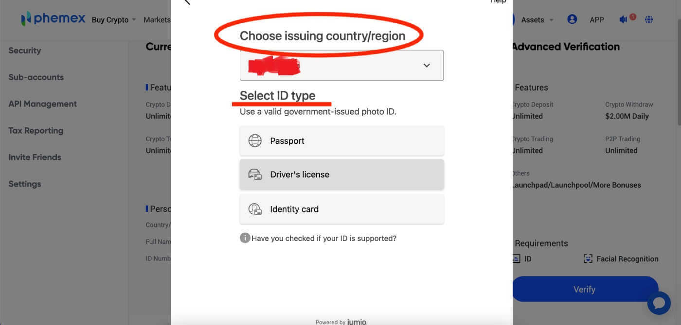 How to Register and Verify Account on Phemex How to Register and Verify Account on Phemex