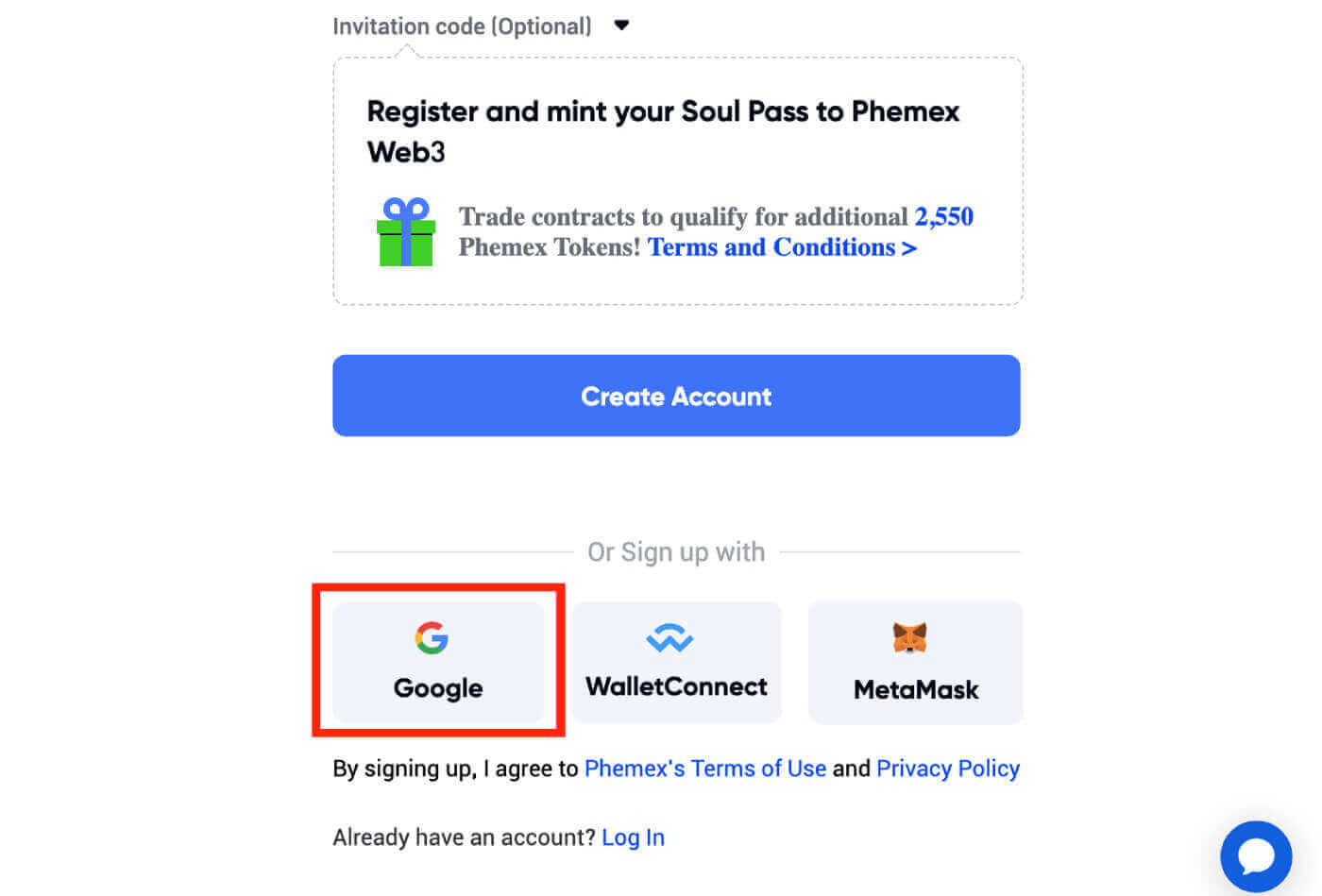 How to Register and Verify Account on Phemex How to Register and Verify Account on Phemex