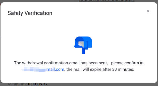 Phemexの登録と退会方法