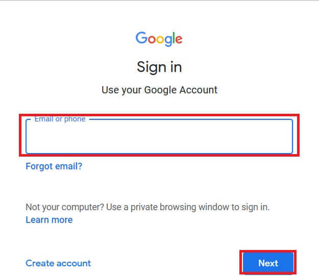 How to Sign in and Withdraw from Phemex How to Sign in and Withdraw from Phemex