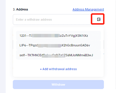 How to Sign in and Withdraw from Phemex How to Sign in and Withdraw from Phemex