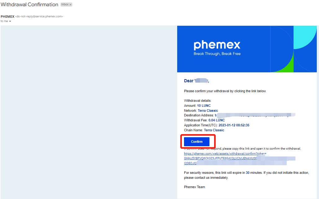 How to Sign in and Withdraw from Phemex How to Sign in and Withdraw from Phemex