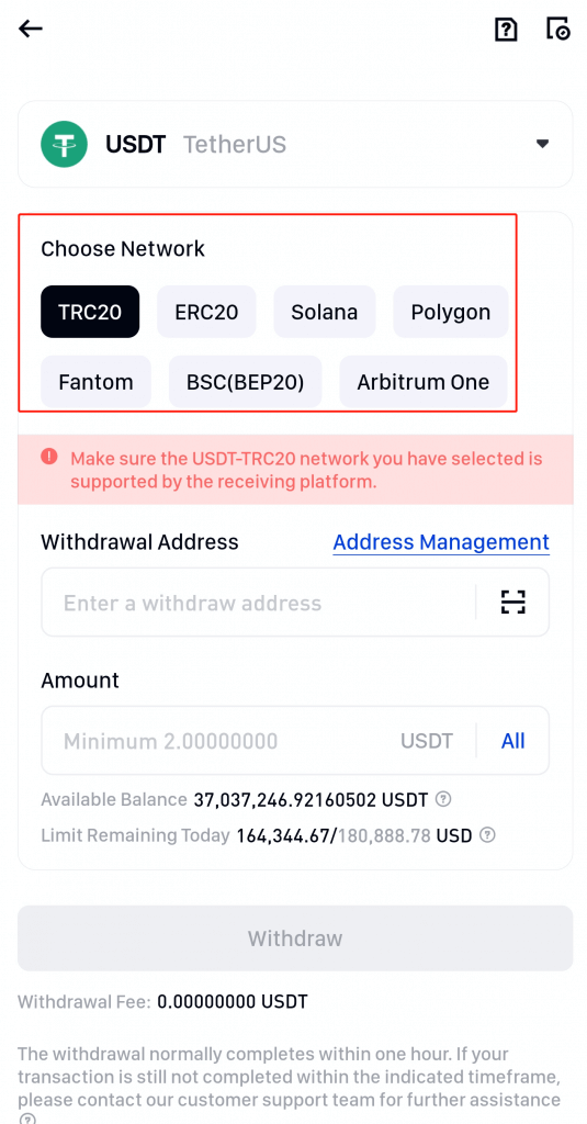 How to Sign in and Withdraw from Phemex How to Sign in and Withdraw from Phemex