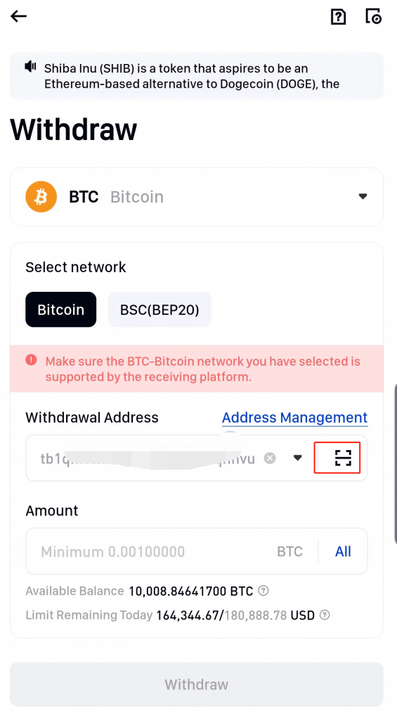 How to Sign in and Withdraw from Phemex How to Sign in and Withdraw from Phemex