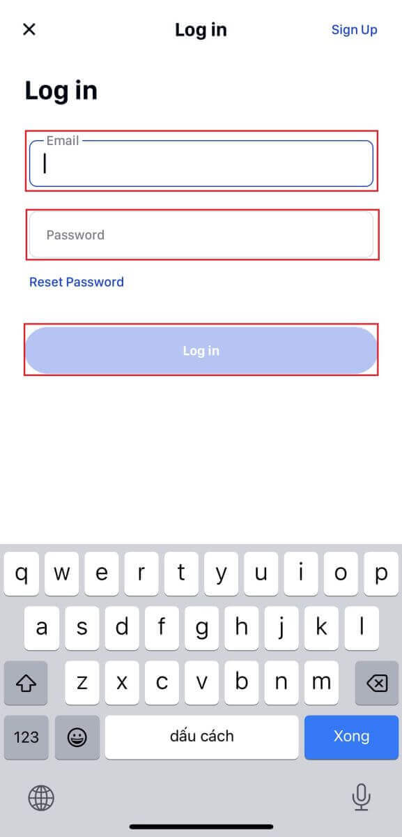 How to Sign in and Withdraw from Phemex How to Sign in and Withdraw from Phemex