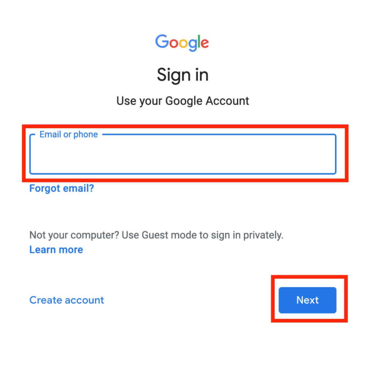 How to Sign up on Phemex How to Sign up on Phemex