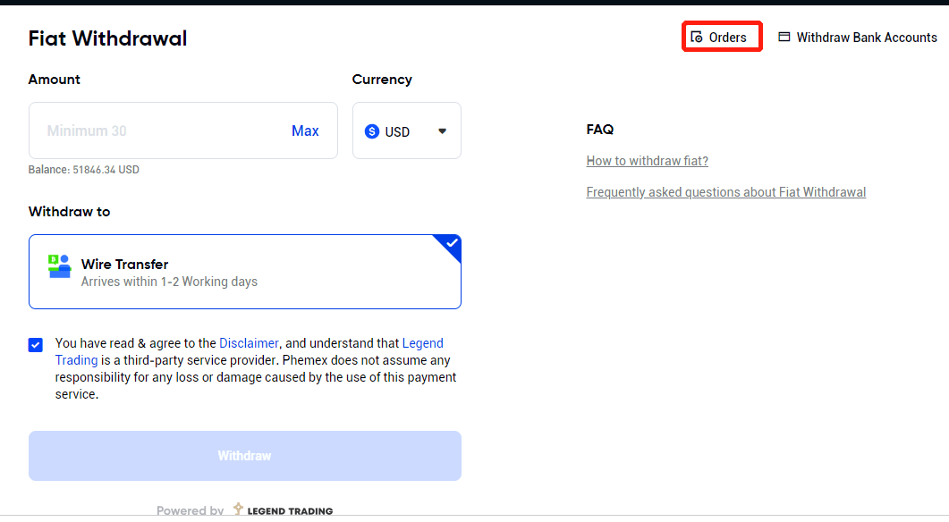 初心者のためのPhemexでの取引方法 初心者のためのPhemexでの取引方法