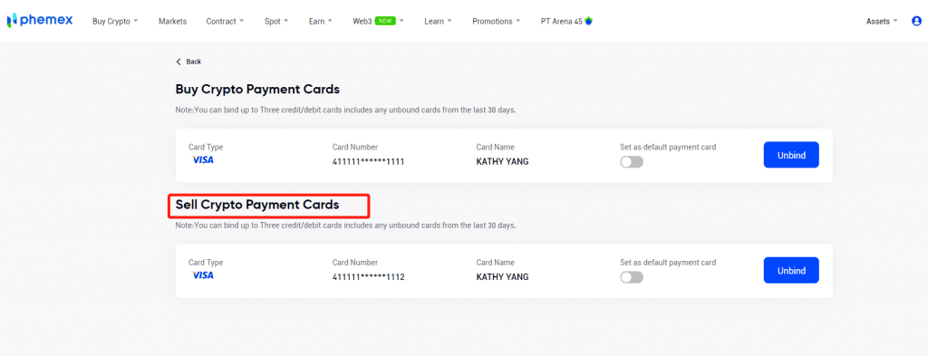 How to Trade Crypto and Withdraw on Phemex