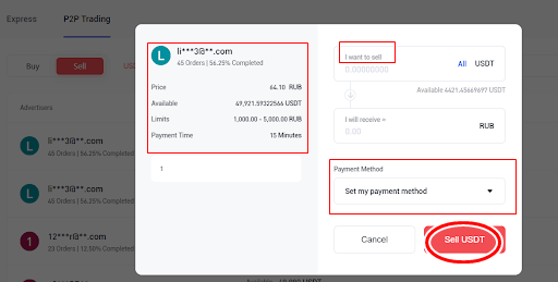 How to Trade Crypto and Withdraw on Phemex