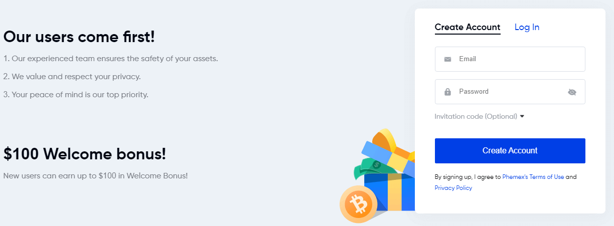Phemex Review Phemex Review