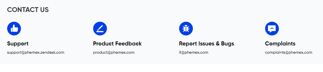 Phemex Review Phemex Review