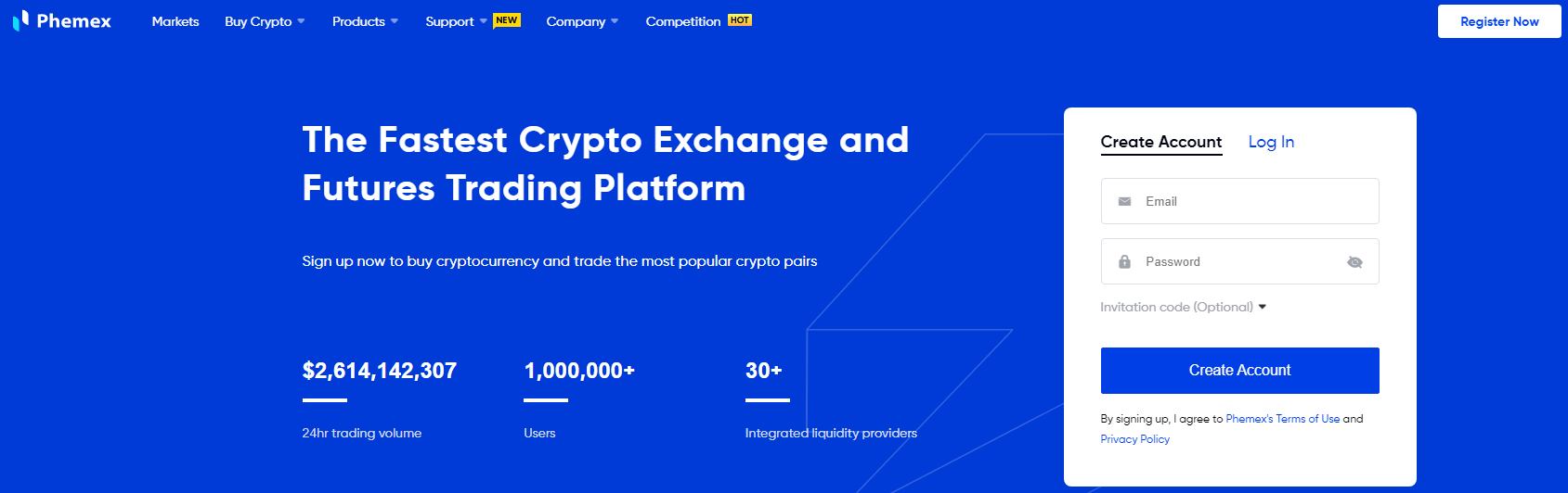 Phemex Review Phemex Review